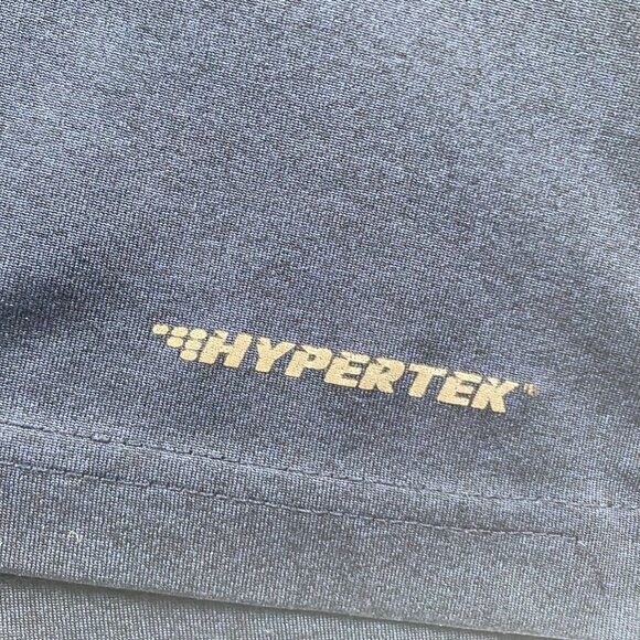 Head Mens T-Shirt 3XL V-Neck Hypertek Dark Blue Athletic - Picture 4 of 6